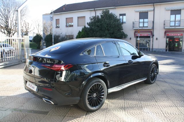 Mercedes-Benz GLC 300 de hybrid EQ 4Matic Coupé AMG Line Premium Plus - foto 4 di 4