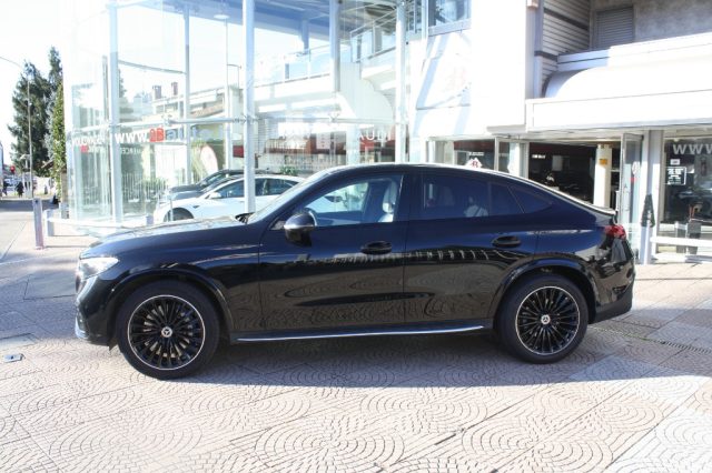 Mercedes-Benz GLC 300 de hybrid EQ 4Matic Coupé AMG Line Premium Plus - foto 2 di 4