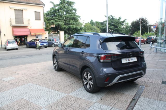 Volkswagen T-Cross 1.0 TSI 115 CV DSG Life - foto 3 di 4