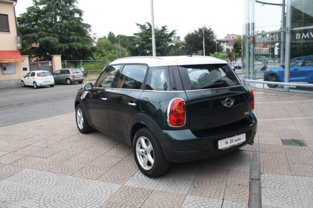 MINI Countryman Cooper D - foto 3 di 4
