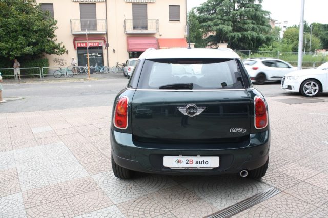 MINI Countryman Cooper D - foto 4 di 4