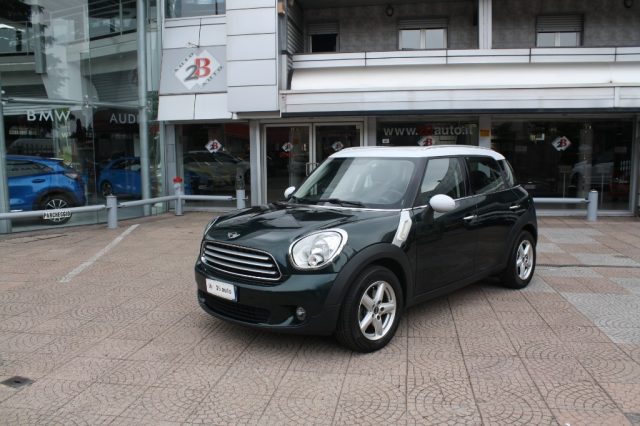 MINI Countryman Cooper D usato a NOVA MILANESE