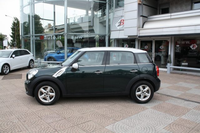 MINI Countryman Cooper D - foto 2 di 4