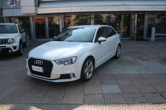 Audi A3 SPB 30 1.6 TDI 116 CV S tronic Sport usato a NOVA MILANESE