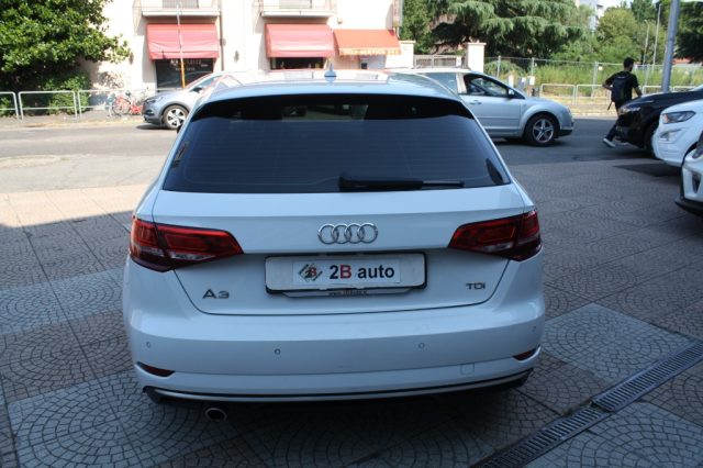 Audi A3 SPB 30 1.6 TDI 116 CV S tronic Sport - foto 4 di 4