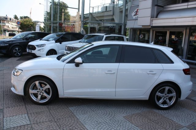 Audi A3 SPB 30 1.6 TDI 116 CV S tronic Sport - foto 2 di 4
