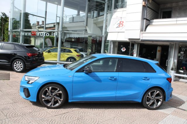 Audi A3 SPB 35 TDI S tronic S line edition - foto 2 di 4