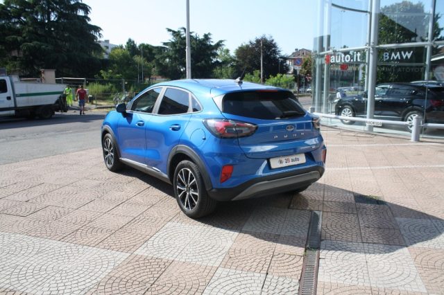 Ford Puma 1.0 EcoBoost Hybrid 125 CV S&S Titanium - foto 3 di 4