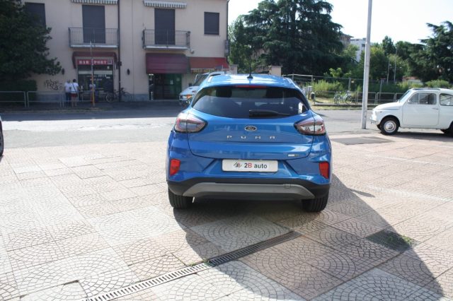Ford Puma 1.0 EcoBoost Hybrid 125 CV S&S Titanium - foto 4 di 4
