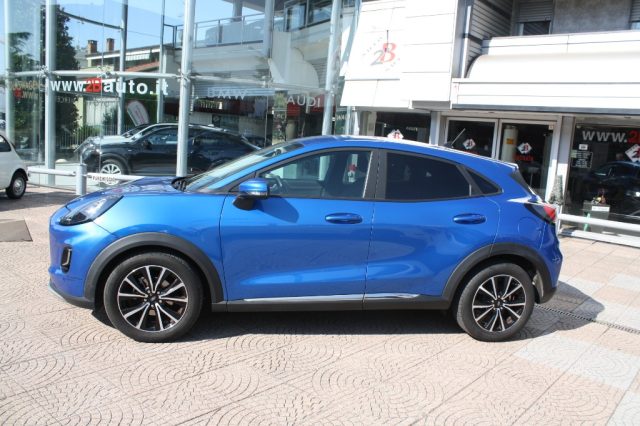 Ford Puma 1.0 EcoBoost Hybrid 125 CV S&S Titanium - foto 2 di 4