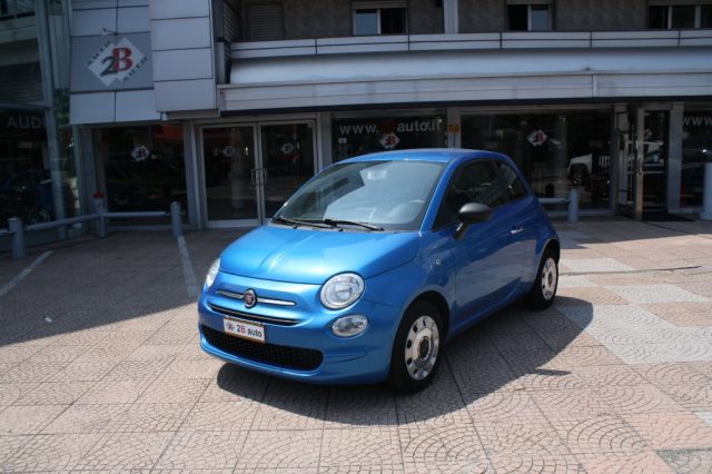 Fiat 500 1.2 Pop usato a NOVA MILANESE