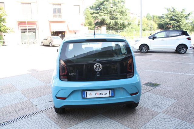 Volkswagen up! 1.0 75 CV 5p. move up! PROMO - foto 4 di 4
