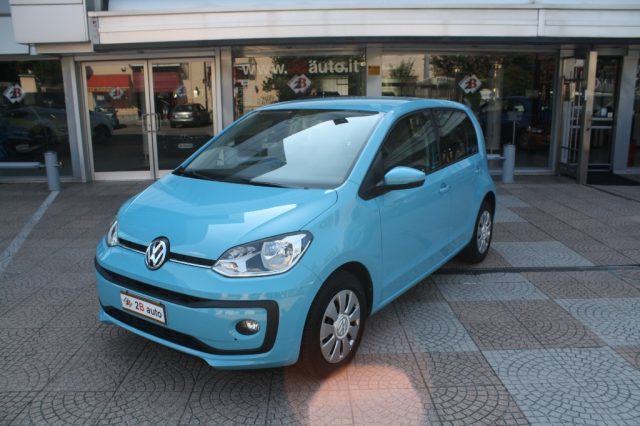 Volkswagen up! 1.0 75 CV 5p. move up! PROMO usato a NOVA MILANESE
