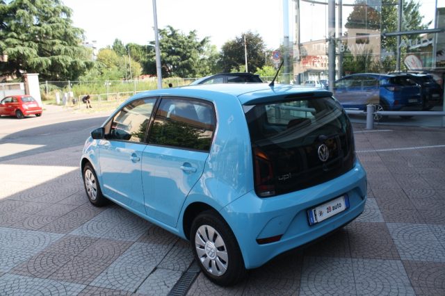 Volkswagen up! 1.0 75 CV 5p. move up! PROMO - foto 3 di 4