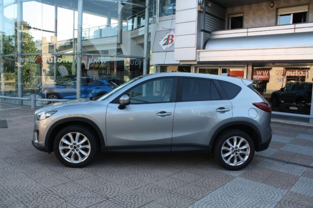 Mazda CX-5 2.2L Skyactiv-D 150CV 4WD Exceed 175cv - foto 2 di 4