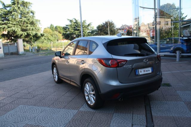 Mazda CX-5 2.2L Skyactiv-D 150CV 4WD Exceed 175cv - foto 3 di 4