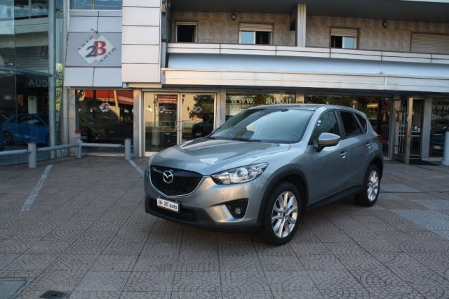 Mazda CX-5 2.2L Skyactiv-D 150CV 4WD Exceed 175cv usato a NOVA MILANESE