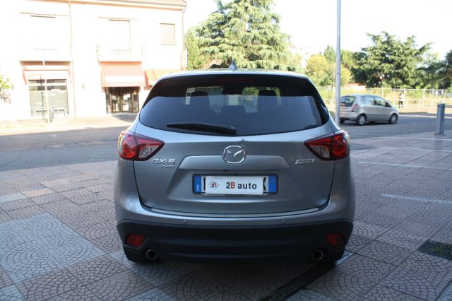 Mazda CX-5 2.2L Skyactiv-D 150CV 4WD Exceed 175cv - foto 4 di 4