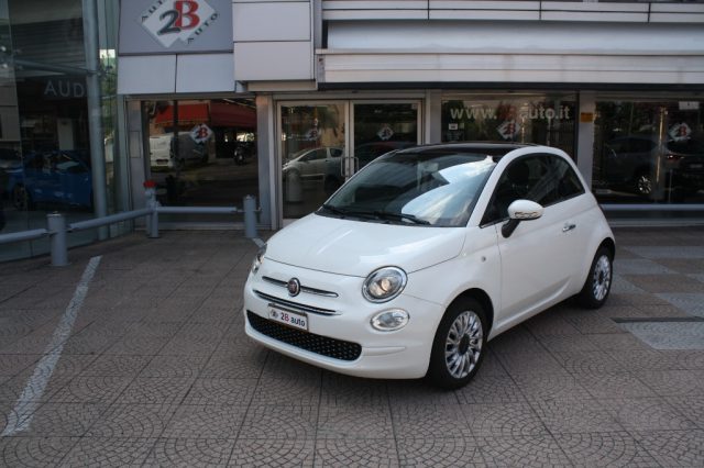 Fiat 500 1.2 Lounge usato a NOVA MILANESE