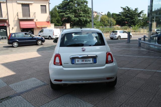 Fiat 500 1.2 Lounge - foto 4 di 4