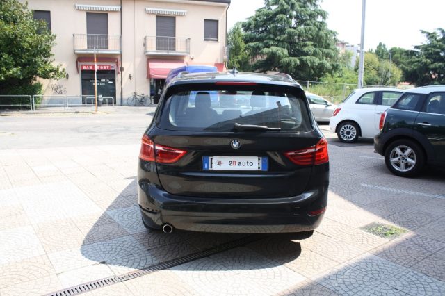 BMW 216 d Active Gran Tourer Advantage 7 posti - foto 4 di 4