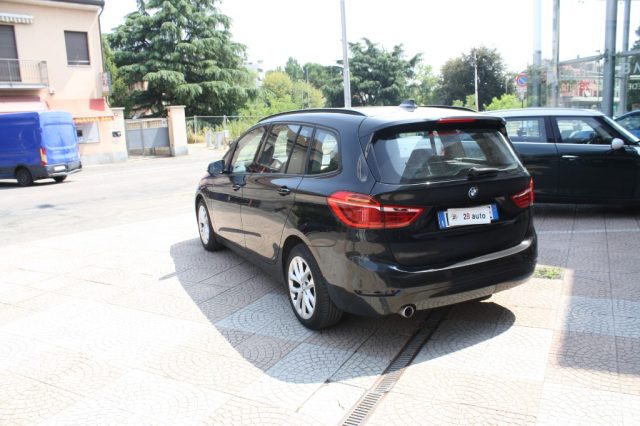 BMW 216 d Active Gran Tourer Advantage 7 posti - foto 3 di 4