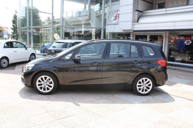 BMW 216 d Active Gran Tourer Advantage 7 posti - foto 2 di 4