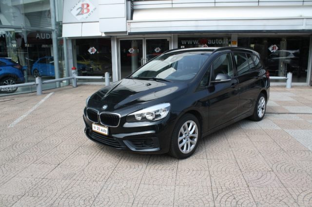 BMW 216 d Active Gran Tourer Advantage 7 posti usato a NOVA MILANESE