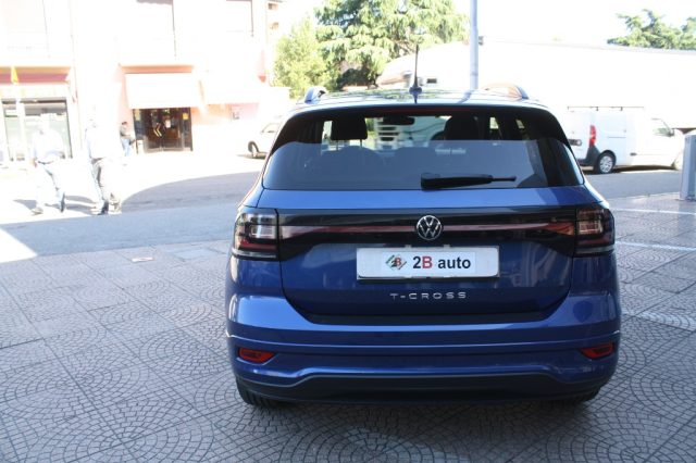 Volkswagen T-Cross 1.0 TSI 110 CV Style - foto 4 di 4