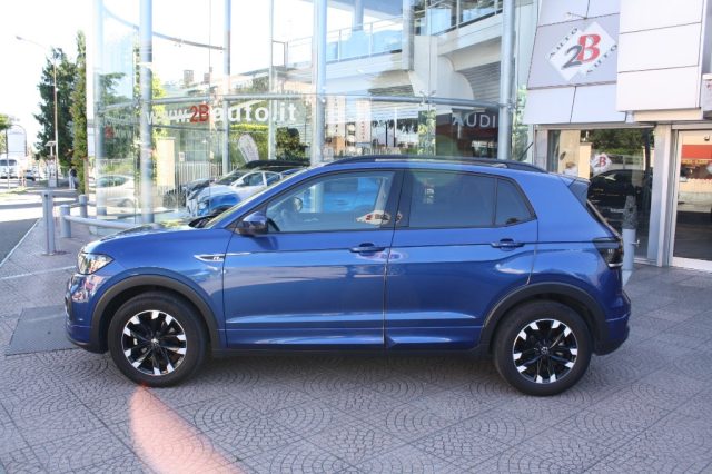 Volkswagen T-Cross 1.0 TSI 110 CV Style - foto 2 di 4