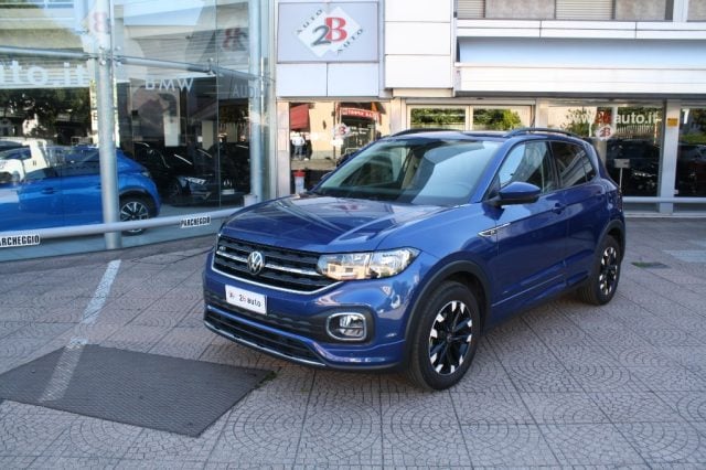 Volkswagen T-Cross 1.0 TSI 110 CV Style usato a NOVA MILANESE