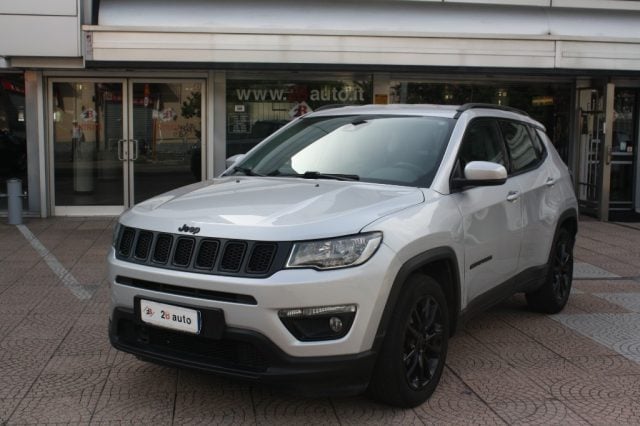 Jeep Compass 1.3 Turbo T4 2WD Limited, del 2021, 68.990 km, in vendita a Nova Milanese (MB)