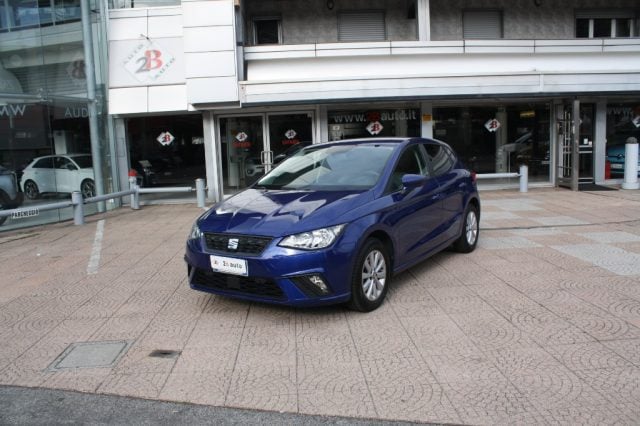 SEAT Ibiza 1.0 MPI 5 porte Style, del 2021, 77.600 km, in vendita a Nova Milanese (MB)