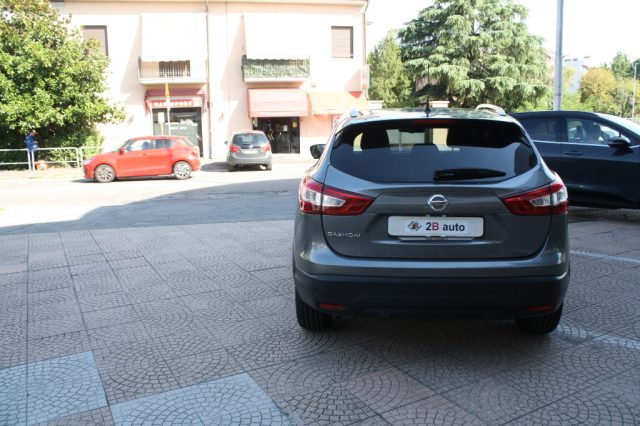 Nissan Qashqai 1.2 DIG-T Tekna - foto 4 di 4