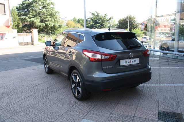 Nissan Qashqai 1.2 DIG-T Tekna - foto 3 di 4