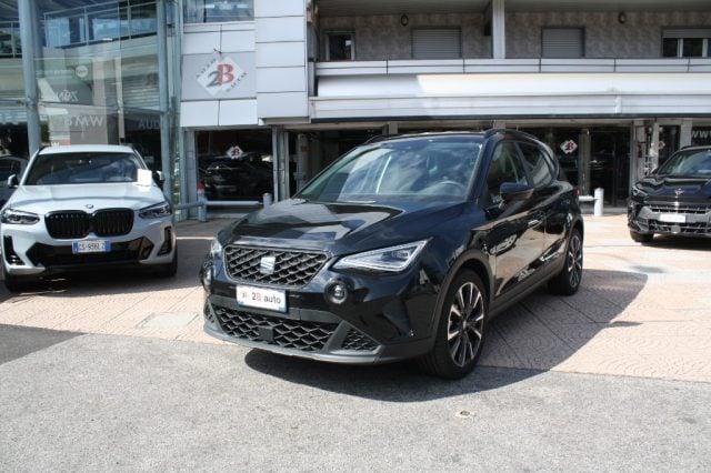 SEAT Arona 1.0 EcoTSI Style, del 2024, 14.980 km, in vendita a Nova Milanese (MB)