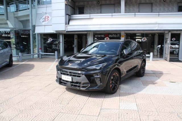 CUPRA Terramar 1.5 e-Hybrid DSG, del 2025, 31.800 km, in vendita a Nova Milanese (MB)