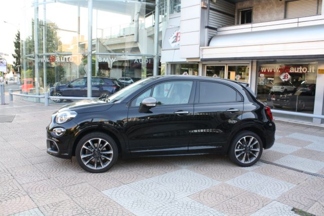 Fiat 500X 1.5 T4 Hybrid 130 CV DCT Sport - foto 2 di 4