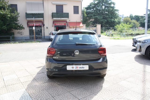 Volkswagen Polo 1.0 EVO 5p. Trendline BlueMotion Technology - foto 4 di 4