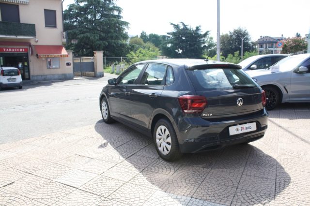 Volkswagen Polo 1.0 EVO 5p. Trendline BlueMotion Technology - foto 3 di 4