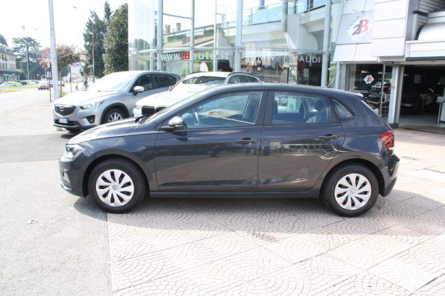 Volkswagen Polo 1.0 EVO 5p. Trendline BlueMotion Technology - foto 2 di 4
