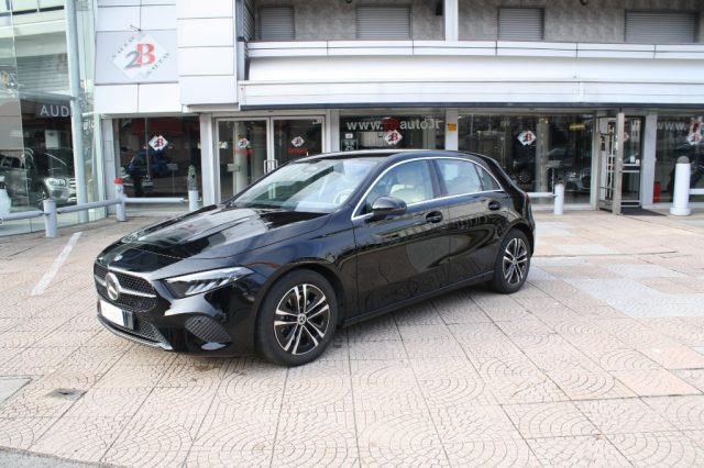 Mercedes-Benz A 180 d Automatic Progressive Advanced, del 2023, 34.980 km, in vendita a Nova Milanese (MB)