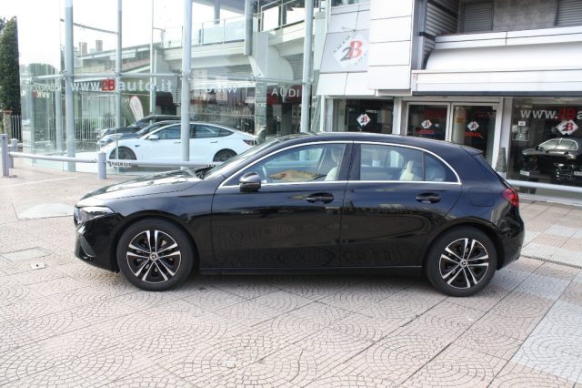 Mercedes-Benz A 180 d Automatic Progressive Advanced - foto 2 di 4