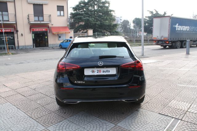 Mercedes-Benz A 180 d Automatic Progressive Advanced - foto 4 di 4