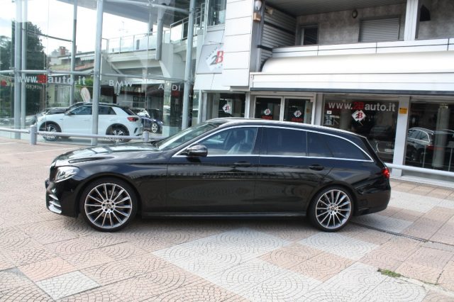 Mercedes-Benz E 220 d S.W. 4Matic Auto Business Sport - foto 2 di 4