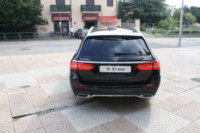 Mercedes-Benz E 220 d S.W. 4Matic Auto Business Sport - foto 4 di 4