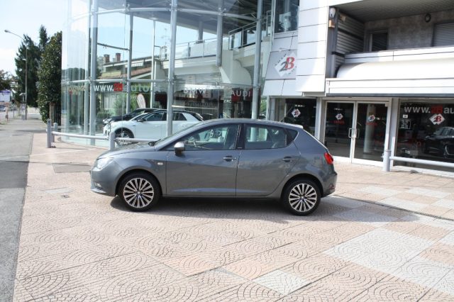 SEAT Ibiza 1.0 75 CV 5p. Connect Grey - foto 2 di 4