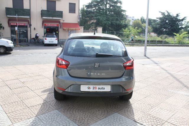 SEAT Ibiza 1.0 75 CV 5p. Connect Grey - foto 4 di 4