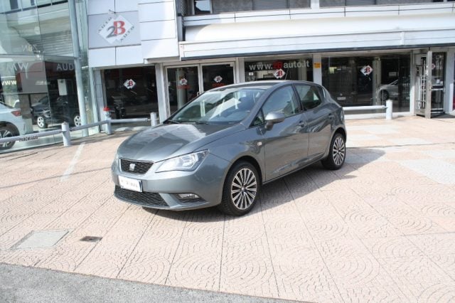SEAT Ibiza 1.0 75 CV 5p. Connect Grey, del 2017, 68.890 km, in vendita a Nova Milanese (MB)