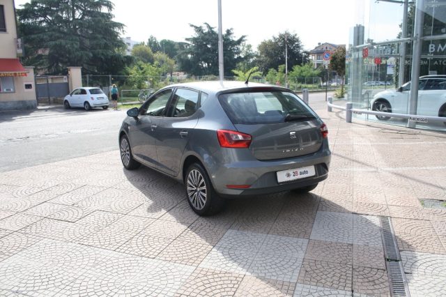 SEAT Ibiza 1.0 75 CV 5p. Connect Grey - foto 3 di 4